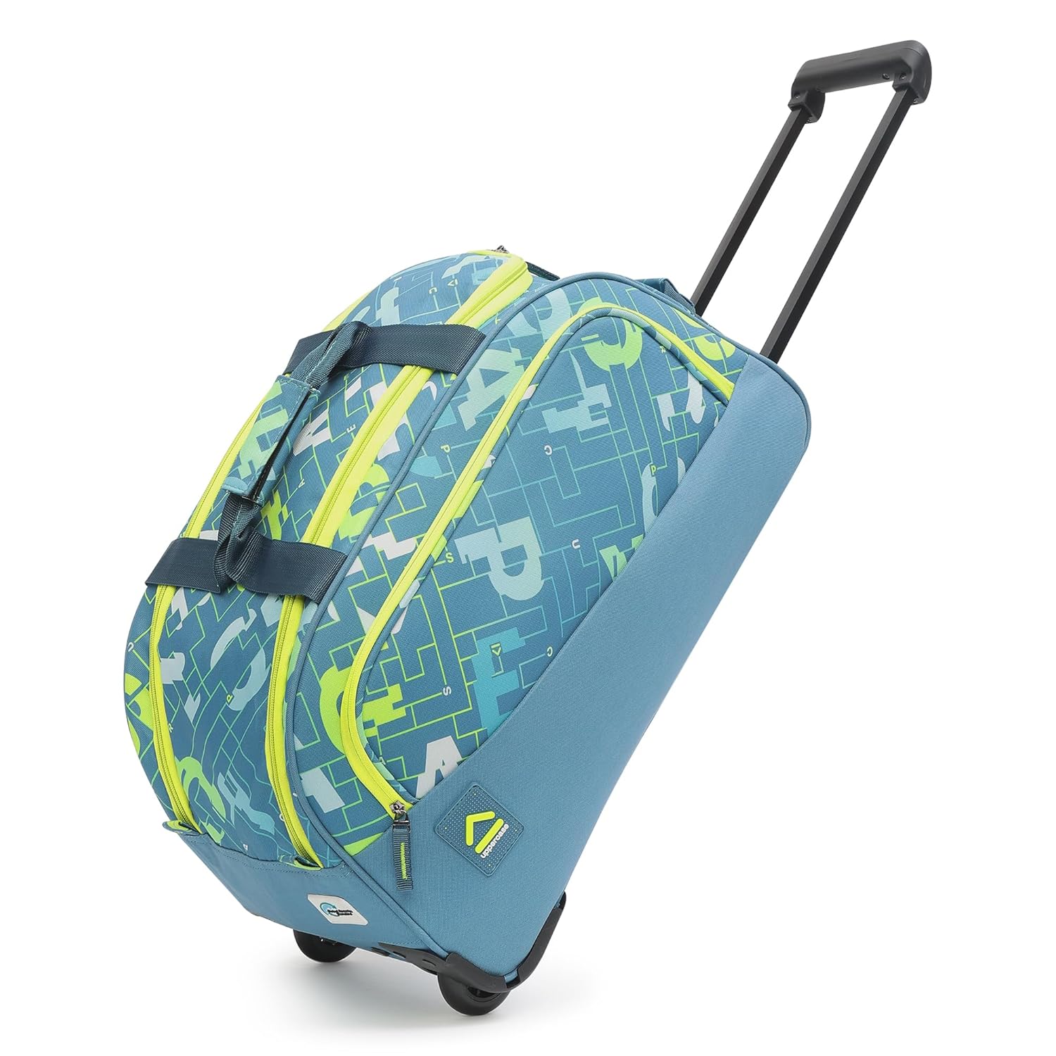 Uppercase Grid 52 Duffle Trolley Bag