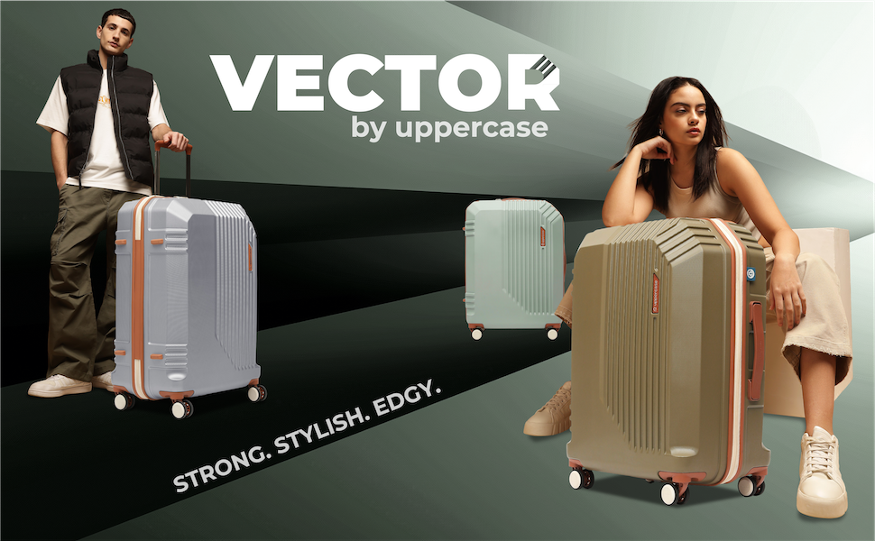 Uppercase Vector