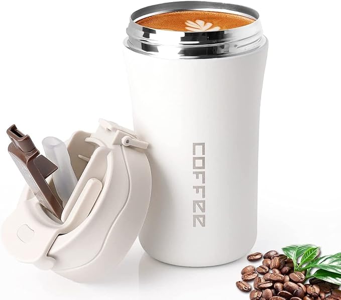 Vacuum Insulated Coffee Mug
