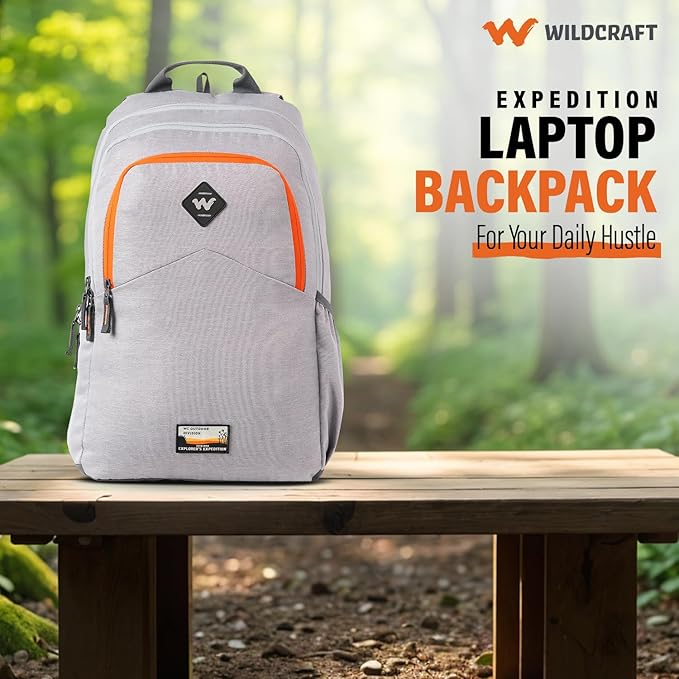 Wildcraft Polyester Backpack Expedition