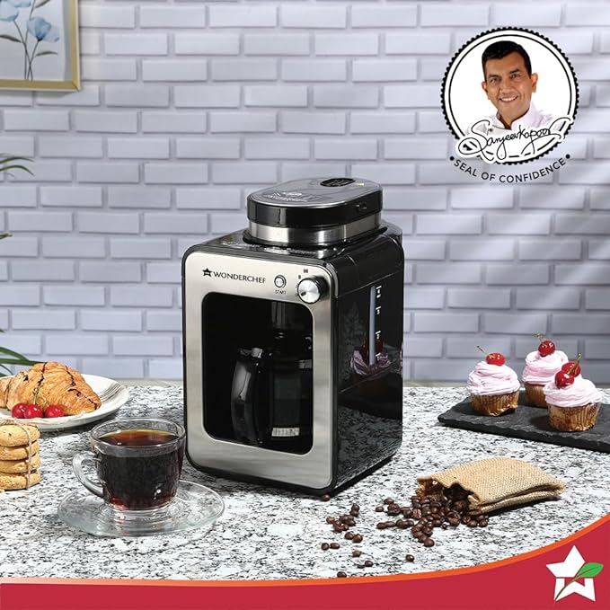 Wonderchef Coffee Machine
