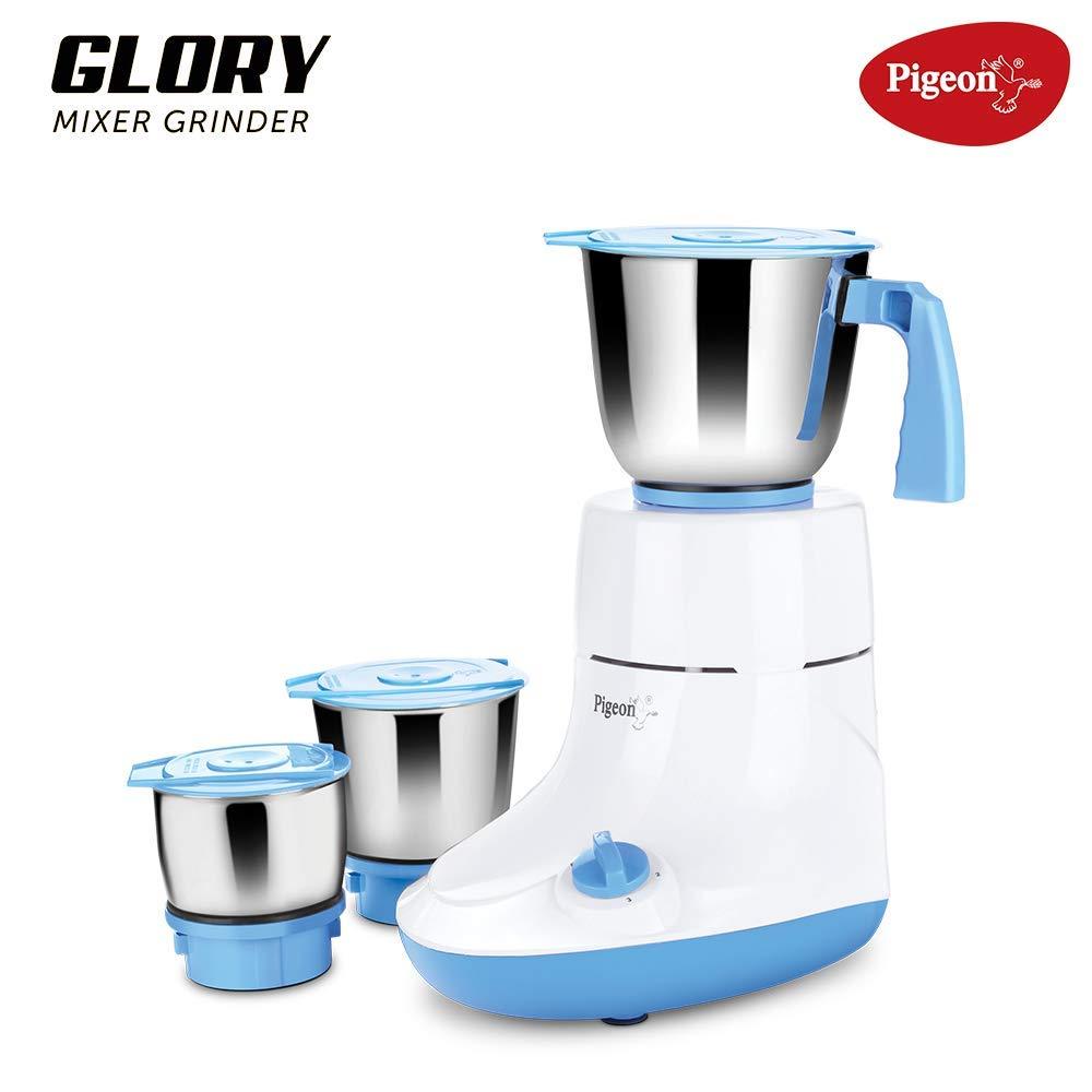 Pigeon Glory 550W Mixer Grinder