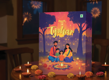 Tyohar (11 Inclusions Gift Box)