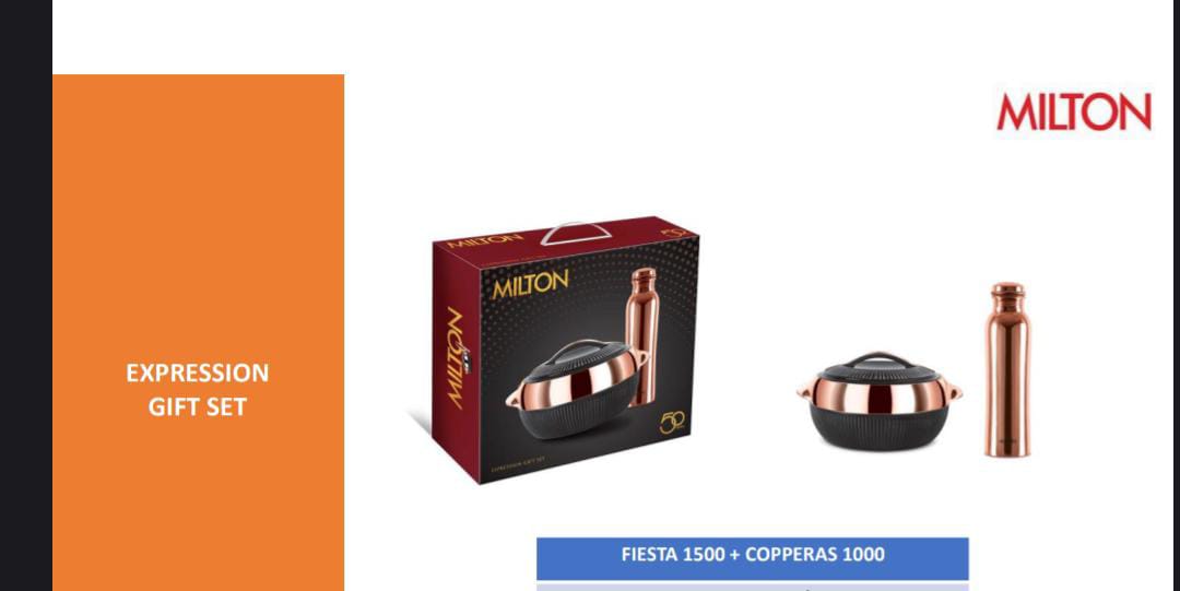 Milton Smart Cookware Set