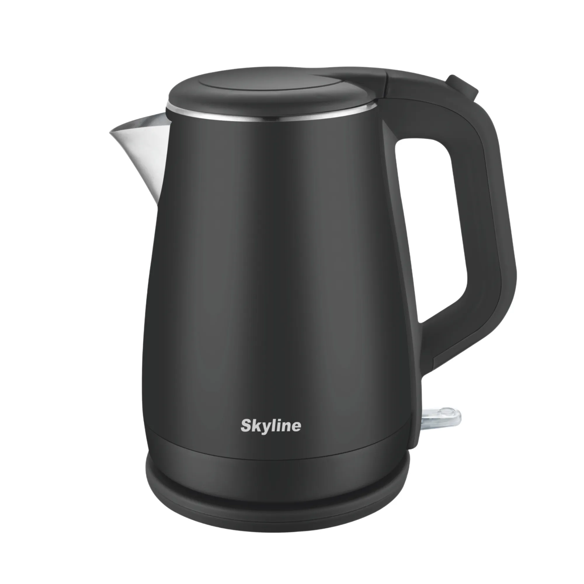 Skyline Double Wall Electric Kettle 1.5L, 1500W